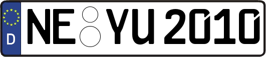 NE-YU2010