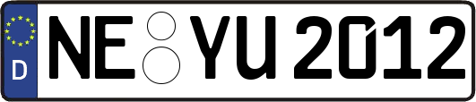 NE-YU2012