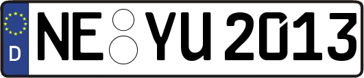 NE-YU2013