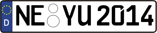 NE-YU2014