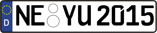 NE-YU2015