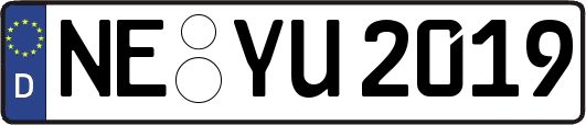 NE-YU2019