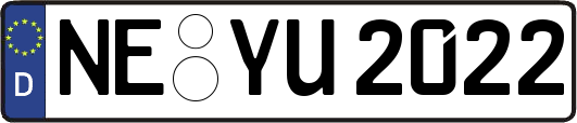 NE-YU2022