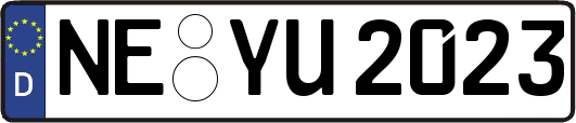 NE-YU2023