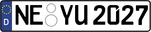 NE-YU2027