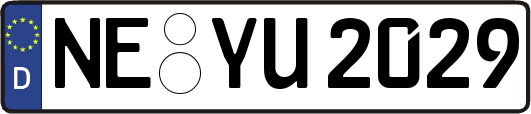 NE-YU2029