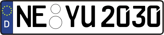 NE-YU2030