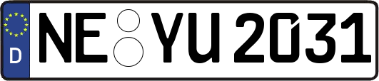 NE-YU2031