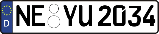 NE-YU2034