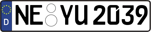 NE-YU2039
