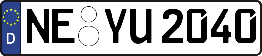 NE-YU2040
