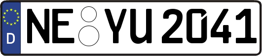 NE-YU2041