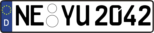 NE-YU2042