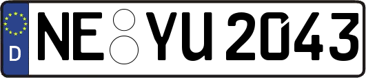 NE-YU2043