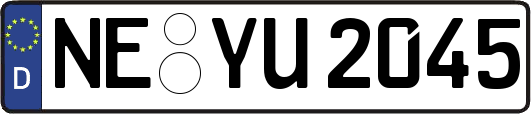 NE-YU2045