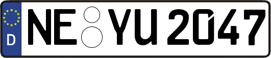NE-YU2047