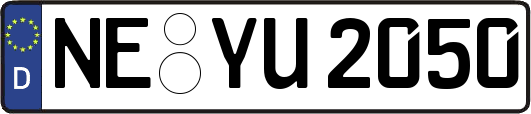 NE-YU2050