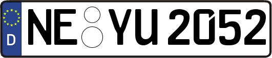 NE-YU2052
