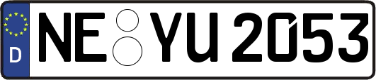 NE-YU2053