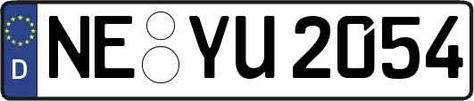NE-YU2054