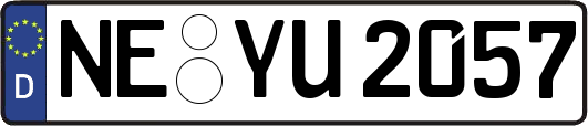 NE-YU2057