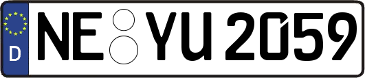 NE-YU2059