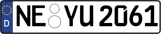 NE-YU2061