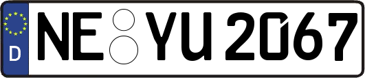 NE-YU2067