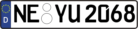 NE-YU2068