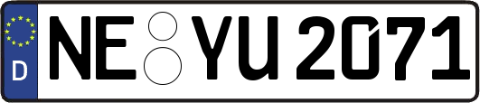 NE-YU2071