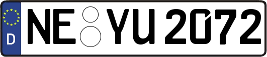 NE-YU2072