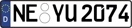 NE-YU2074