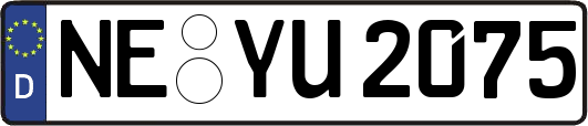 NE-YU2075