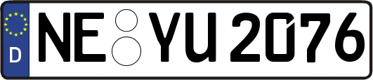 NE-YU2076