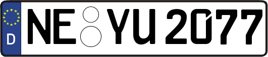 NE-YU2077