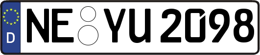NE-YU2098