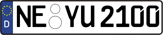 NE-YU2100