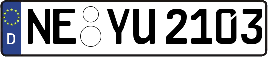 NE-YU2103