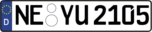 NE-YU2105