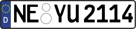NE-YU2114