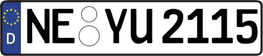 NE-YU2115