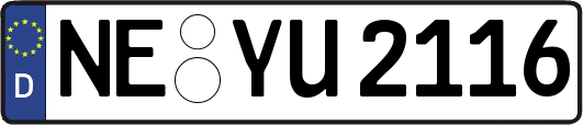 NE-YU2116