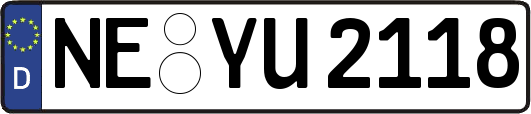 NE-YU2118