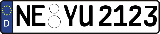 NE-YU2123