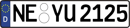 NE-YU2125