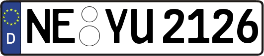 NE-YU2126