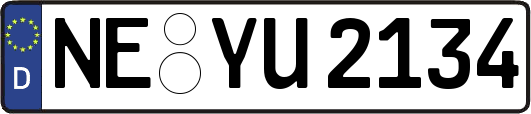 NE-YU2134