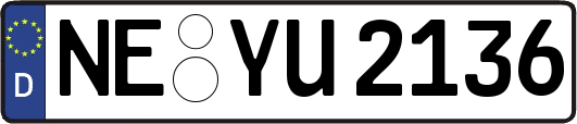 NE-YU2136