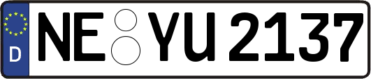 NE-YU2137