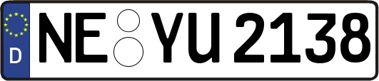 NE-YU2138